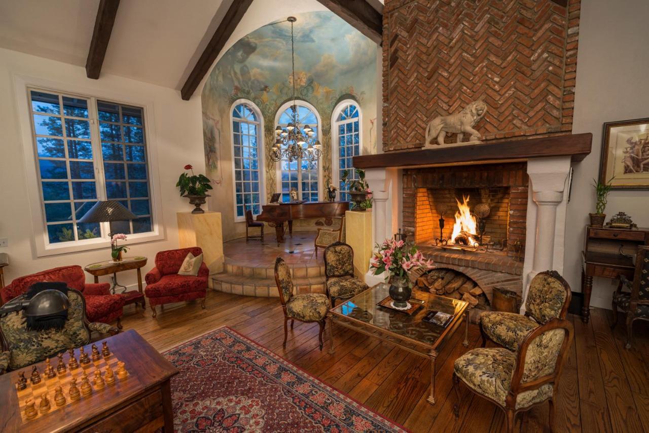 Chateau Du Sureau Oakhurst Room photo